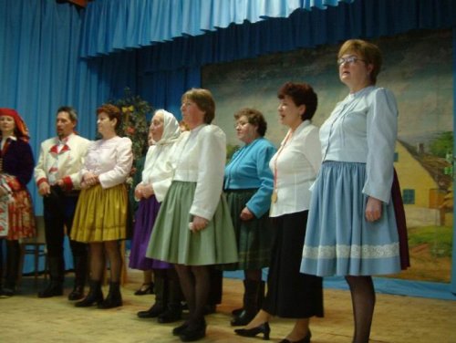 Zpívá celá dědina - 12.3.2005